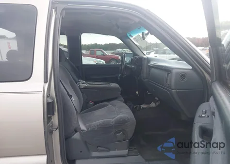 2001 Chevrolet Silverado 1500 Ls from USA, damaged, VIN 2GCEC19V111103239